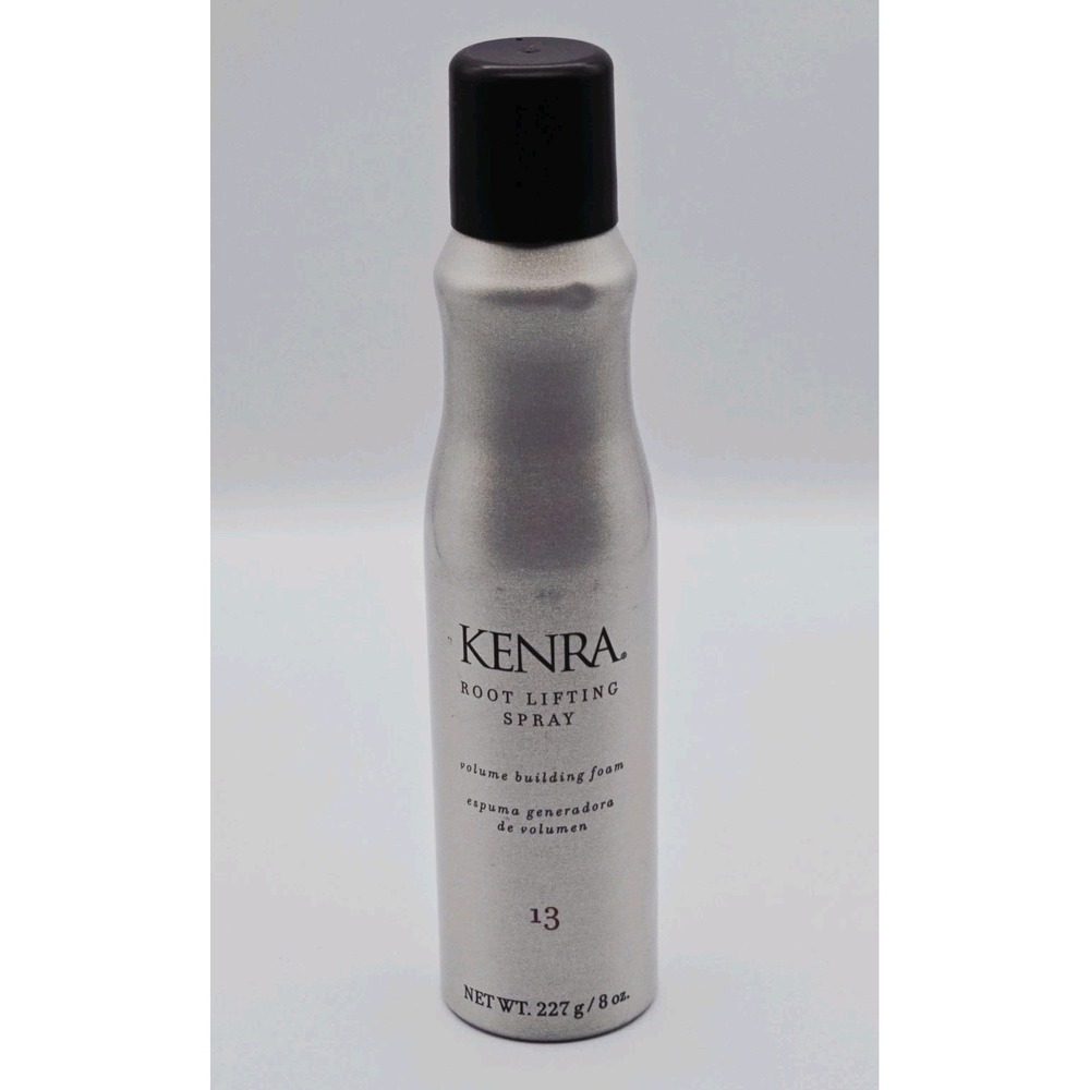 Kenra Root Lifting Spray‎ Volume Building Foam 13 8 oz
